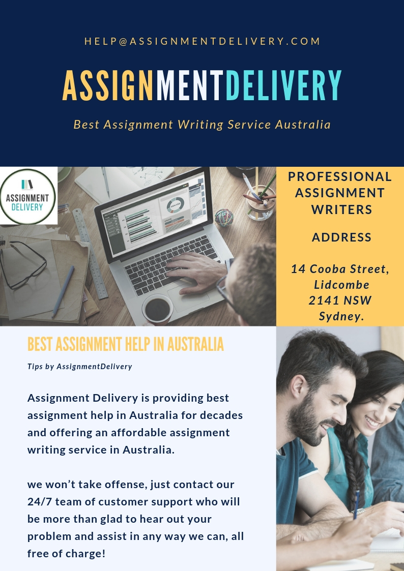 Professional writing services australia